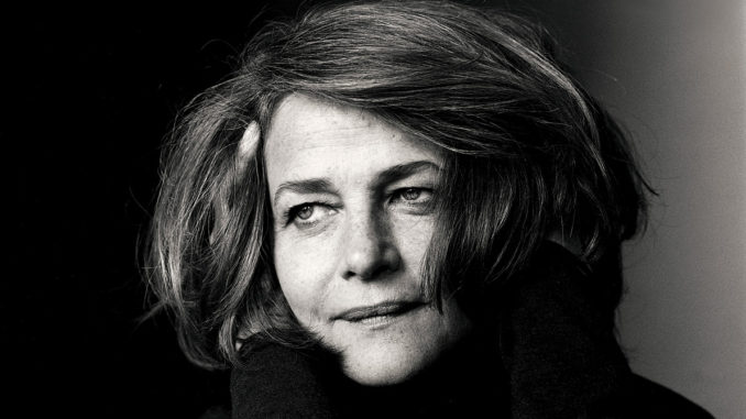 Charlotte Rampling