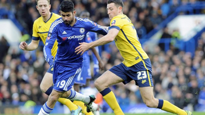 Chelsea v Scunthorpe