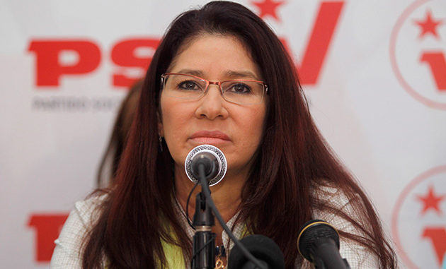 Cilia Flores