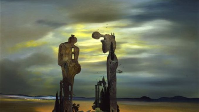 Disney y Dalí museo