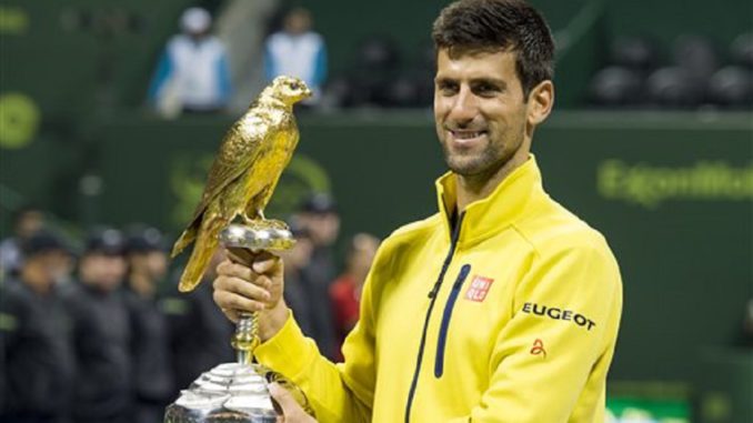 Novak Djokovic