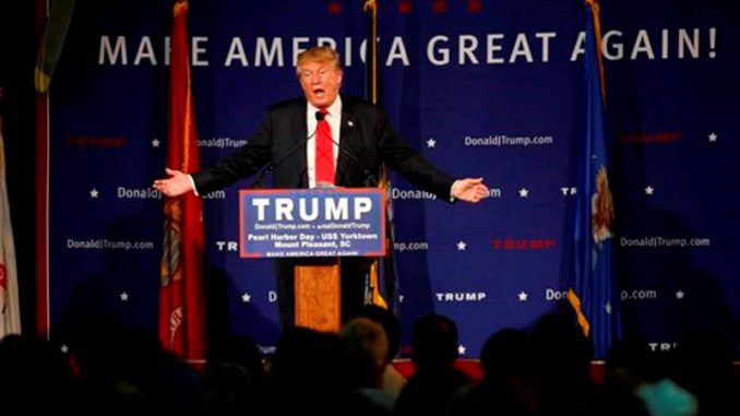 Donald Trump video antimusulmán