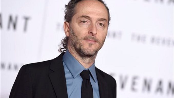 Emanuel El Chivo Lubezki