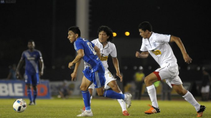 Emelec vs Alianza Lima