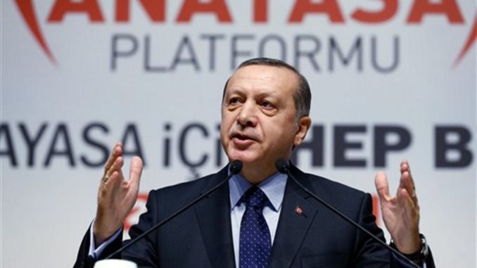 Erdogan turquia torso
