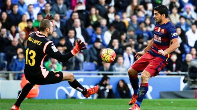 Espanyol Barcelona Liga