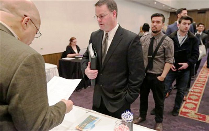 Estados Unidos empleo