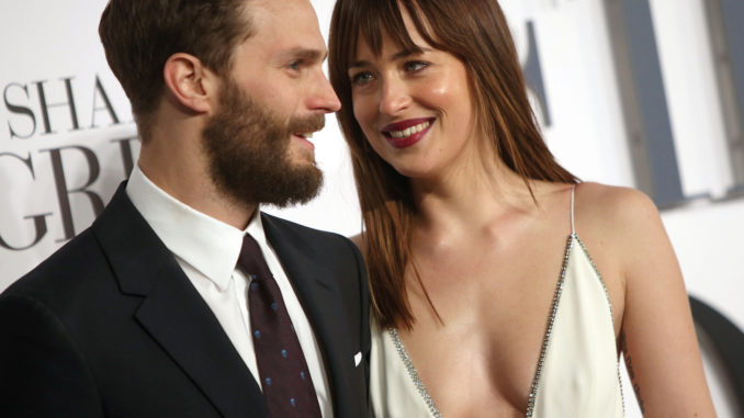 Fifty Shades of Grey