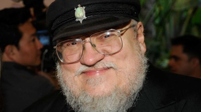 George R.R. Martin