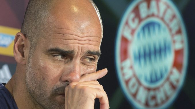 Rueda de prensa del Bayern Múnich
