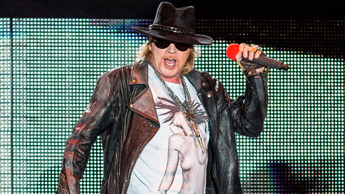 Guns N' Roses