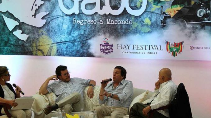 Hay Festival Regreso a Macondo