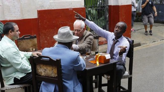 Hollywood en Cuba