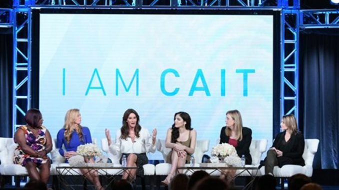 I am Cait