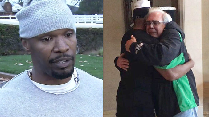 Jamie Foxx