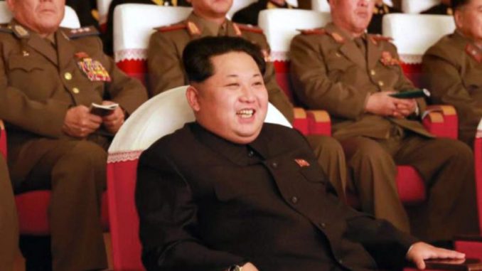 Kim Jong-un