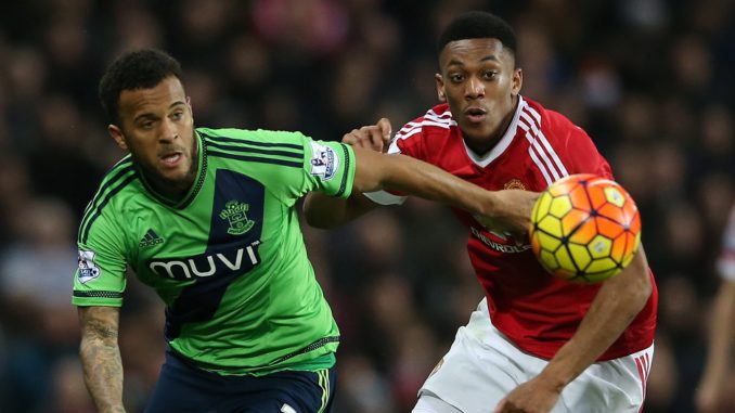 Manchester United v Everton