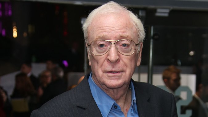 Michael Caine