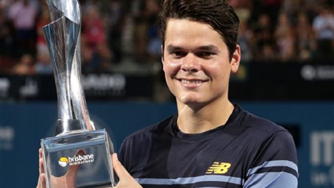 Milos Raonic