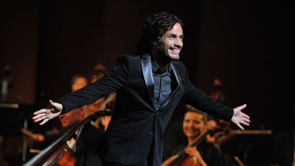 Mozart in the Jungle