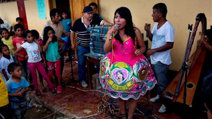 Perú música andina