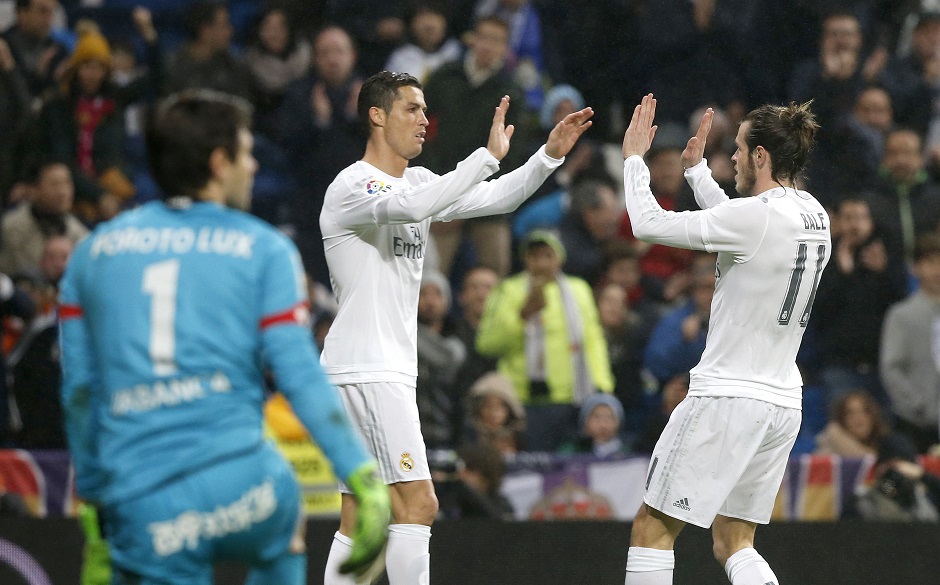 El Madrid de Zidane tampoco gana fuera y se queda a 4 puntos de ...