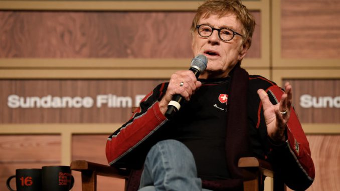 SUNDANCE-REDFORD