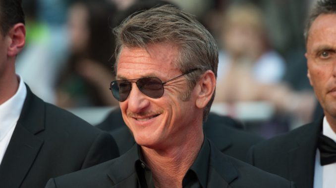 Sean Penn