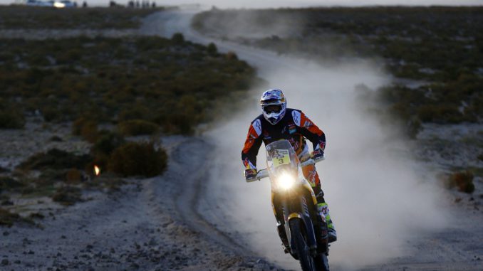 SEXTA ETAPA DEL RALLY DAKAR 2016