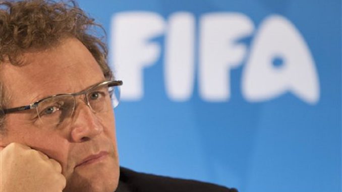 Jerome Valcke