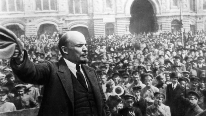 Vladimir Ilyich Lenin
