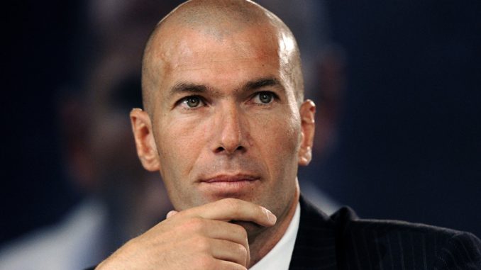 Zinedine Zidane