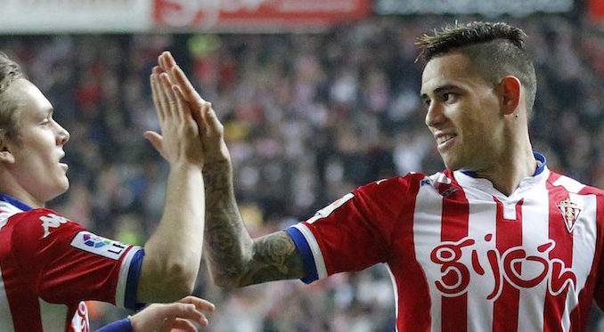 SPORTING DE GIJÓN - REAL SOCIEDAD