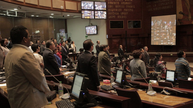 asamblea