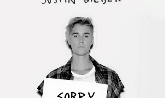 bieber sorry