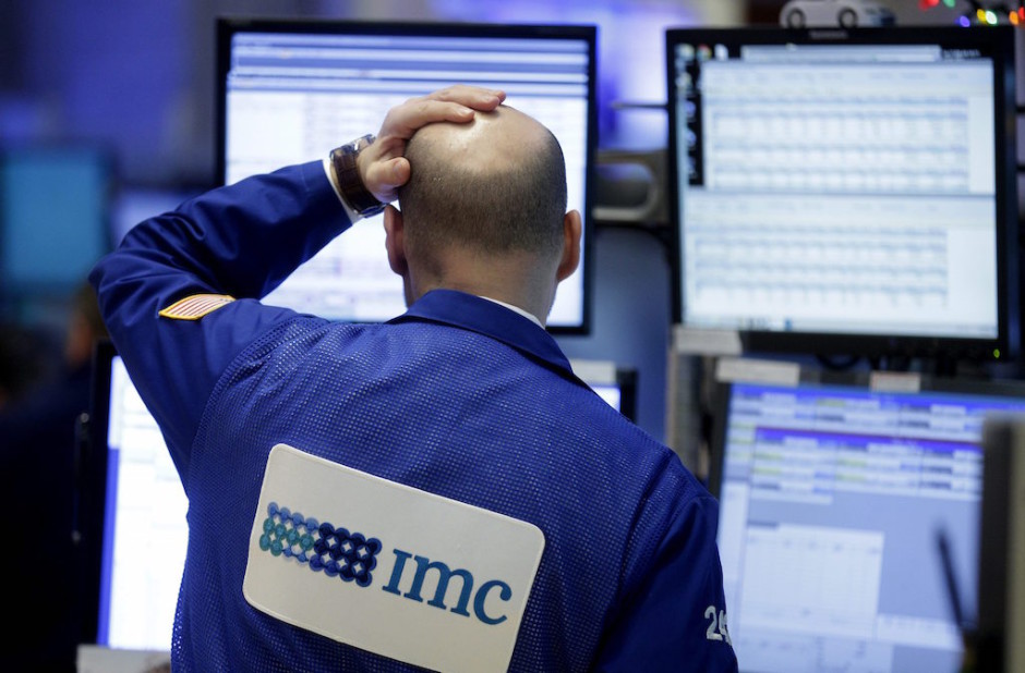 WALL STREET ABRE CON FUERTES PÉRDIDAS Y EL DOW JONES CAE UN 1,27 POR CIENTO