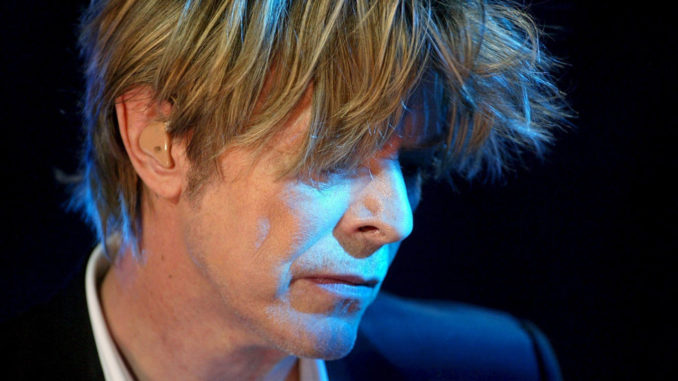 bowie dos