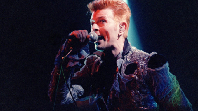 MUERE A LOS 69 AÑOS LA ESTRELLA DEL ROCK BRITÁNICO DAVID BOWIE