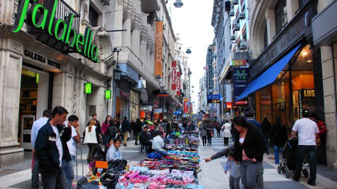 calle florida BA