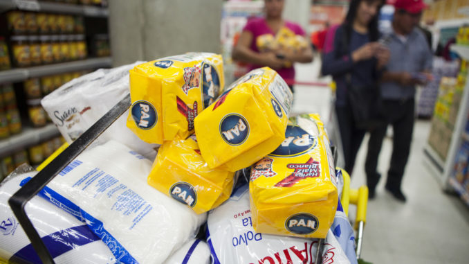 canasta basica venezuela