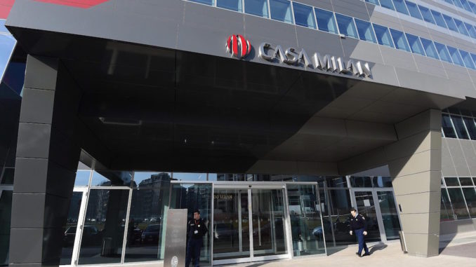 INVESTIGADOS 64 DIRECTIVOS, JUGADORES Y AGENTES EN ITALIA POR EVASIÓN FISCAL