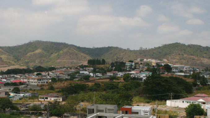 ceibos norte