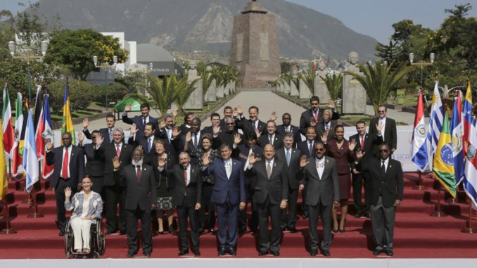 CELAC-CUMBRE