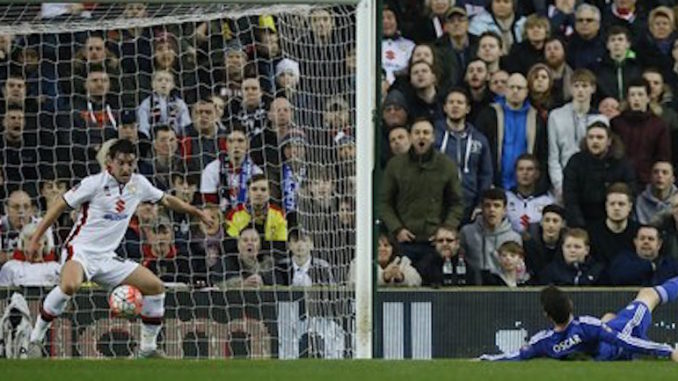 INGLATERRA-COPA FA