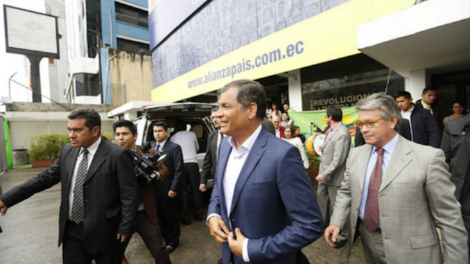 correa ap