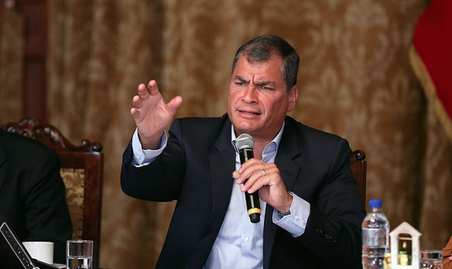 correa carondelet