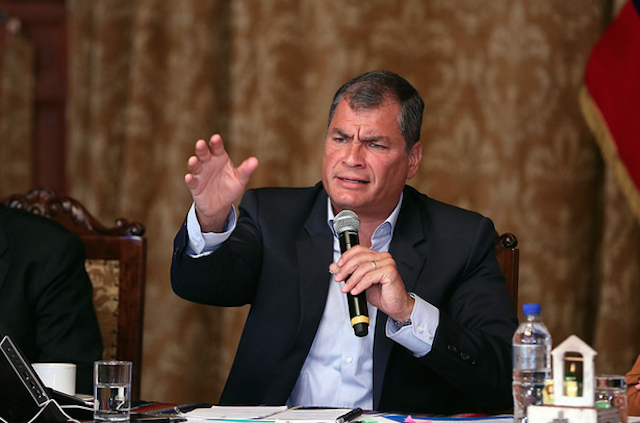 correa carondelet