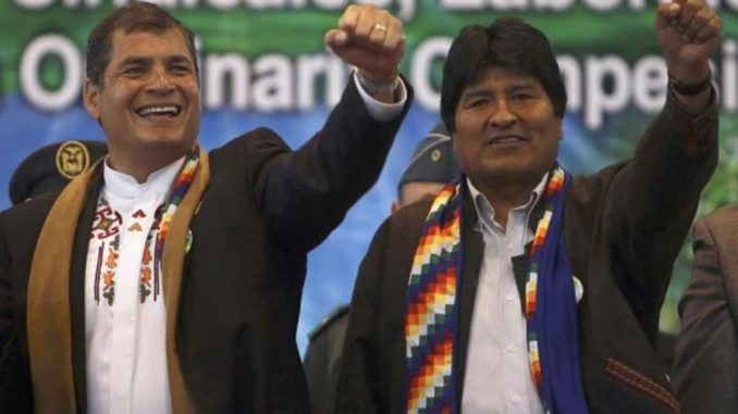 correa evo