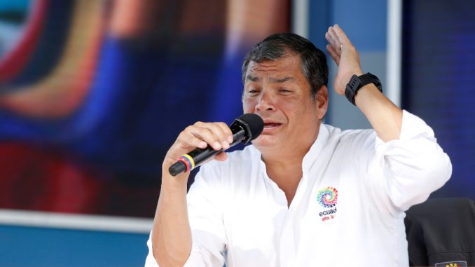 correa pensiones