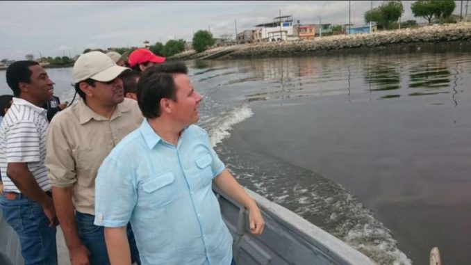 daniel ortega ambiente